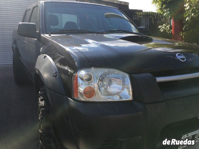 Nissan Frontier Usada en Mendoza, deRuedas