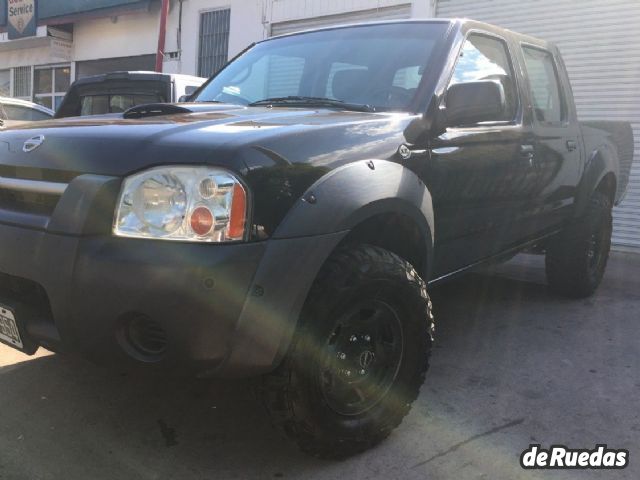 Nissan Frontier Usada en Mendoza, deRuedas