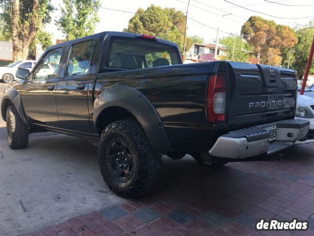 Nissan Frontier Usada en Mendoza, deRuedas