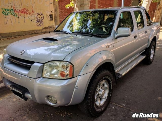 Nissan Frontier Usada en Mendoza, deRuedas