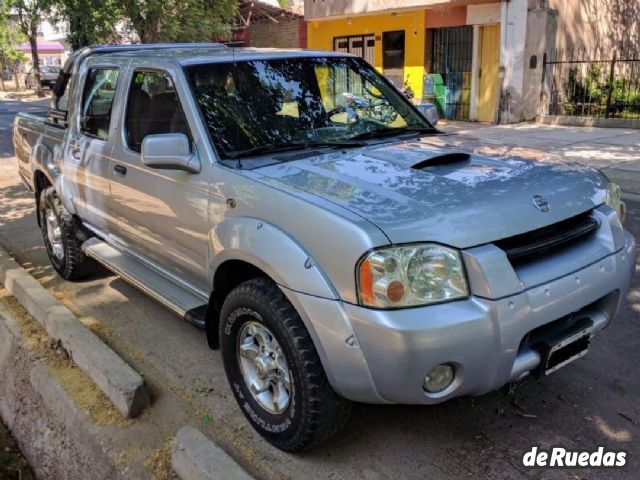 Nissan Frontier Usada en Mendoza, deRuedas