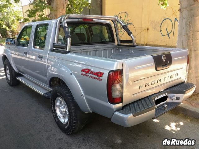 Nissan Frontier Usada en Mendoza, deRuedas