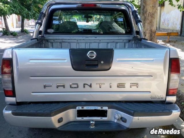 Nissan Frontier Usada en Mendoza, deRuedas