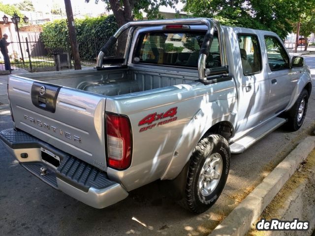 Nissan Frontier Usada en Mendoza, deRuedas