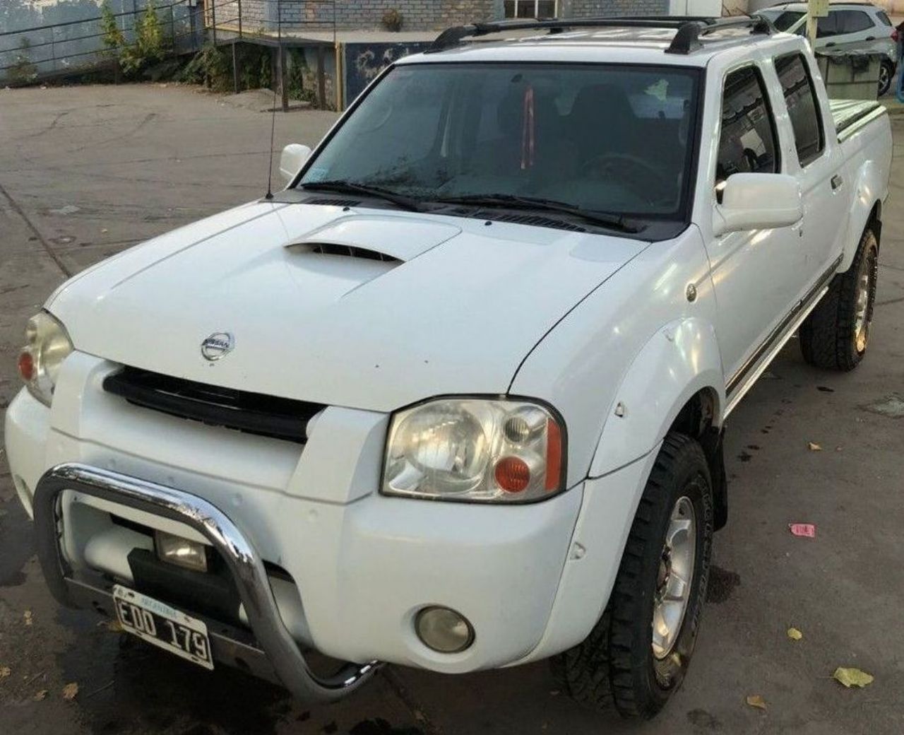 Nissan Frontier Usada en Mendoza, deRuedas