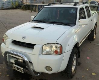 Nissan Frontier Usada en Mendoza
