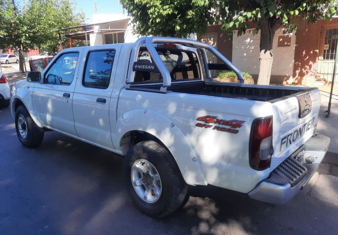 Nissan Frontier Usada en Mendoza, deRuedas