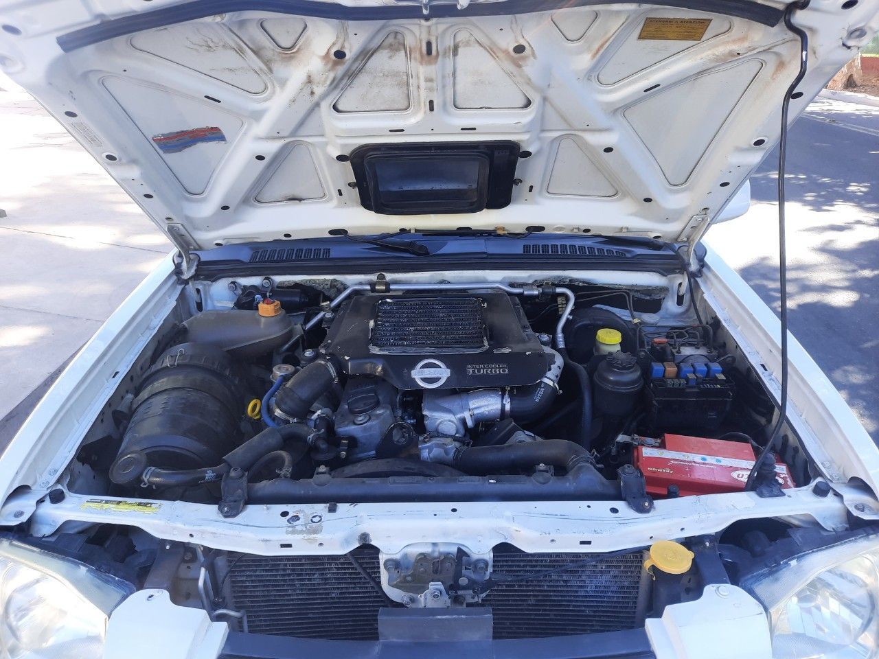 Nissan Frontier Usada en Mendoza, deRuedas