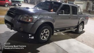Nissan Frontier Usada en Mendoza