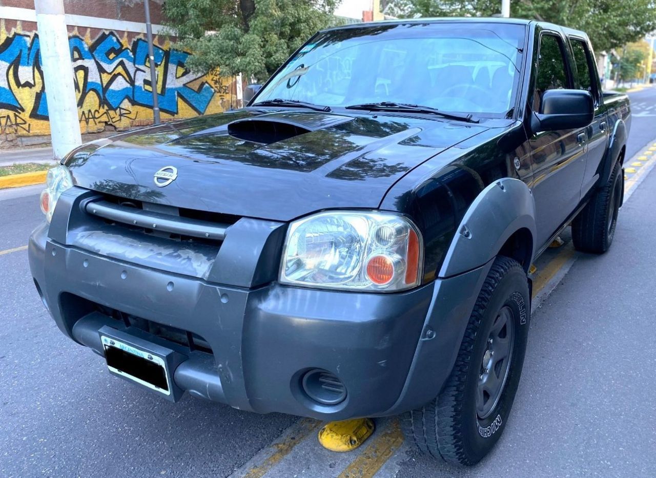 Nissan Frontier Usada en Mendoza, deRuedas