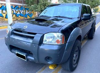 Nissan Frontier Usada en Mendoza