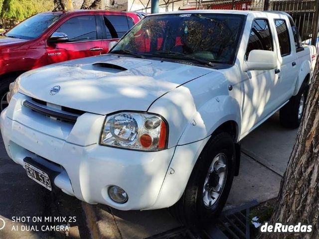 Nissan Frontier Usada en Mendoza, deRuedas