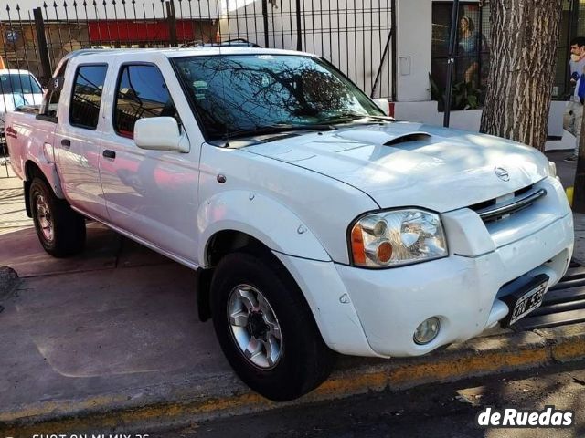 Nissan Frontier Usada en Mendoza, deRuedas