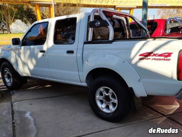 Nissan Frontier Usada en Mendoza, deRuedas