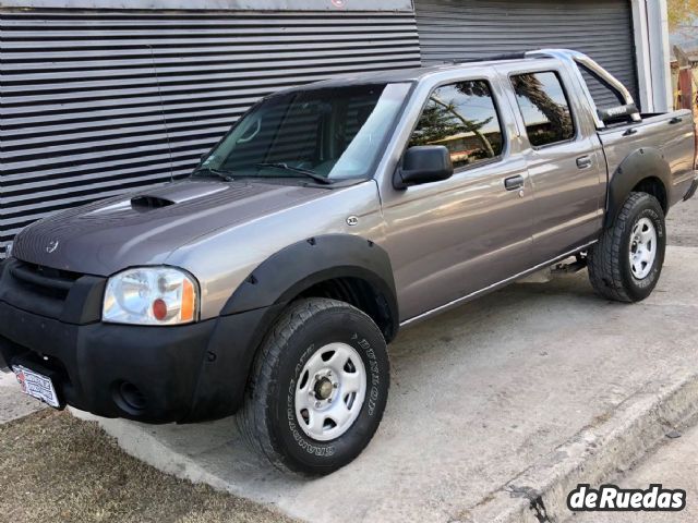Nissan Frontier Usada en Córdoba, deRuedas
