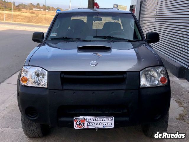 Nissan Frontier Usada en Córdoba, deRuedas