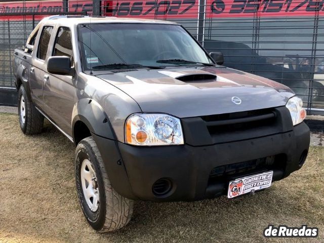 Nissan Frontier Usada en Córdoba, deRuedas