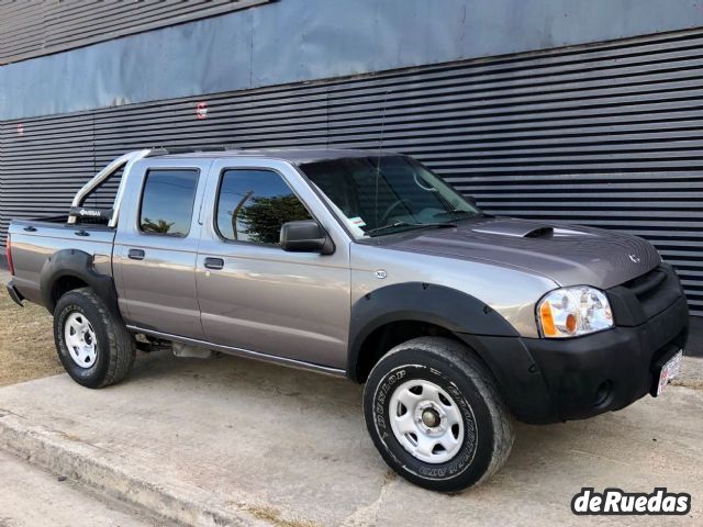 Nissan Frontier Usada en Córdoba, deRuedas