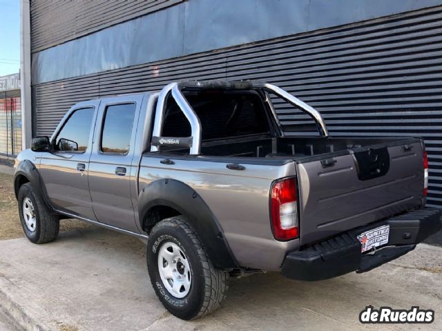 Nissan Frontier Usada en Córdoba, deRuedas