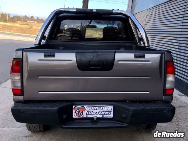Nissan Frontier Usada en Córdoba, deRuedas