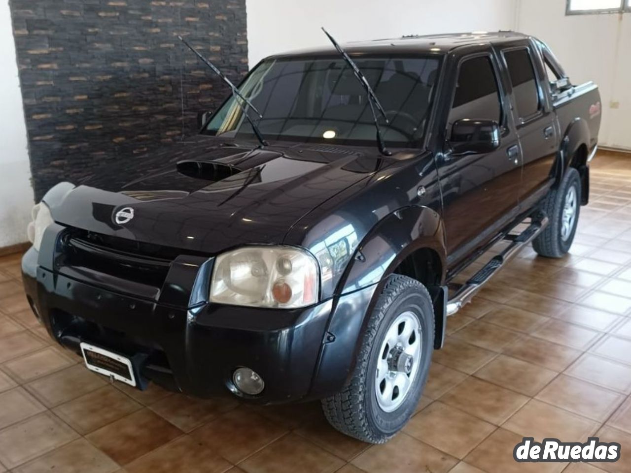 Nissan Frontier Usada en Mendoza, deRuedas