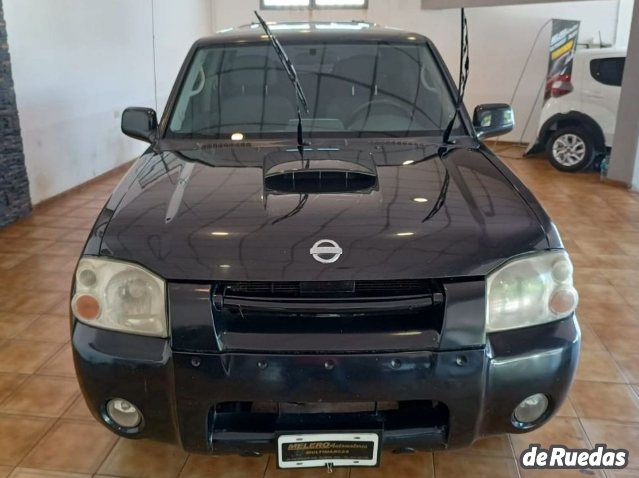 Nissan Frontier Usada en Mendoza, deRuedas