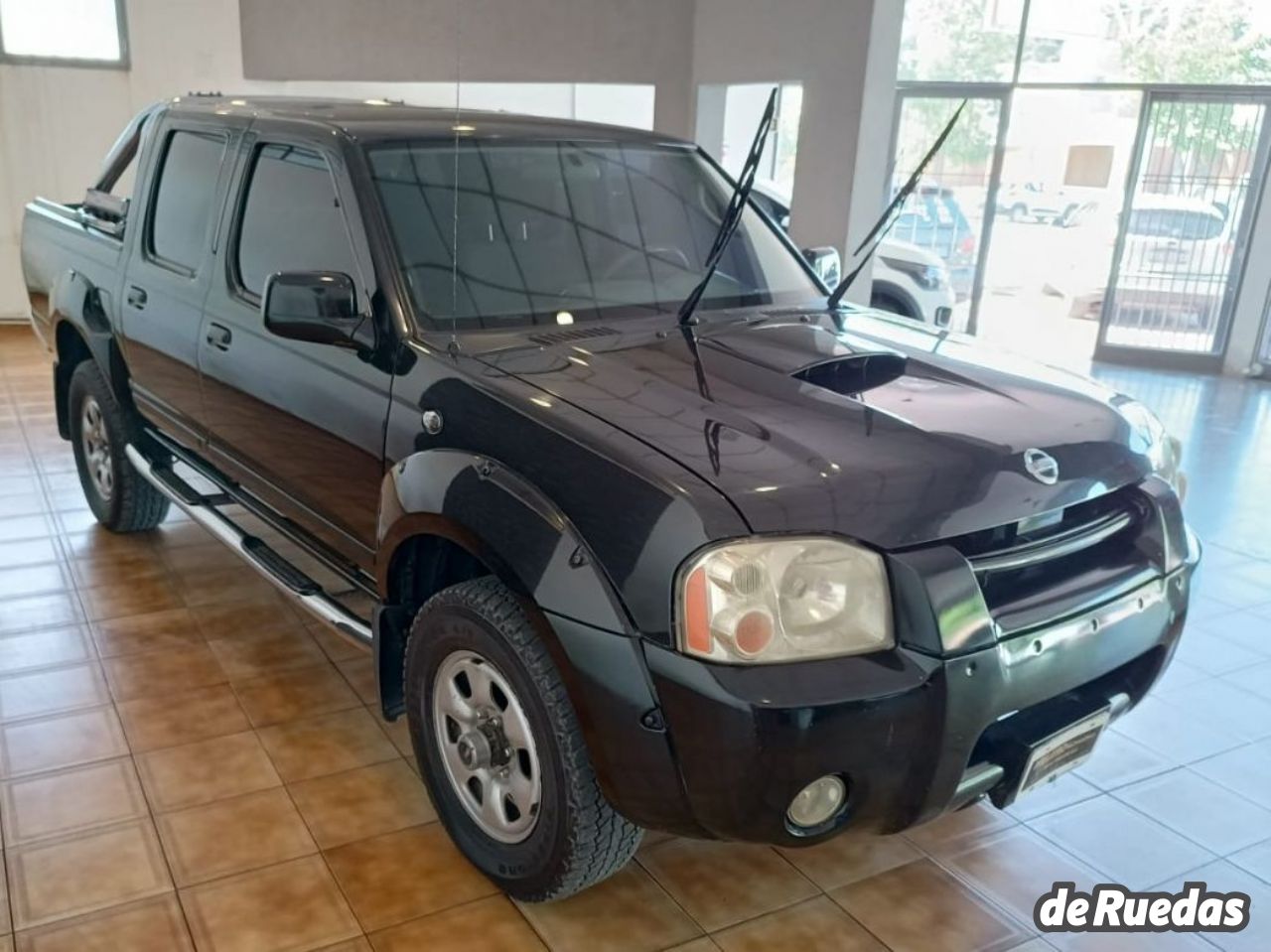 Nissan Frontier Usada en Mendoza, deRuedas