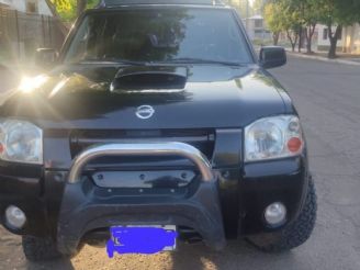 Nissan Frontier Usada en Mendoza