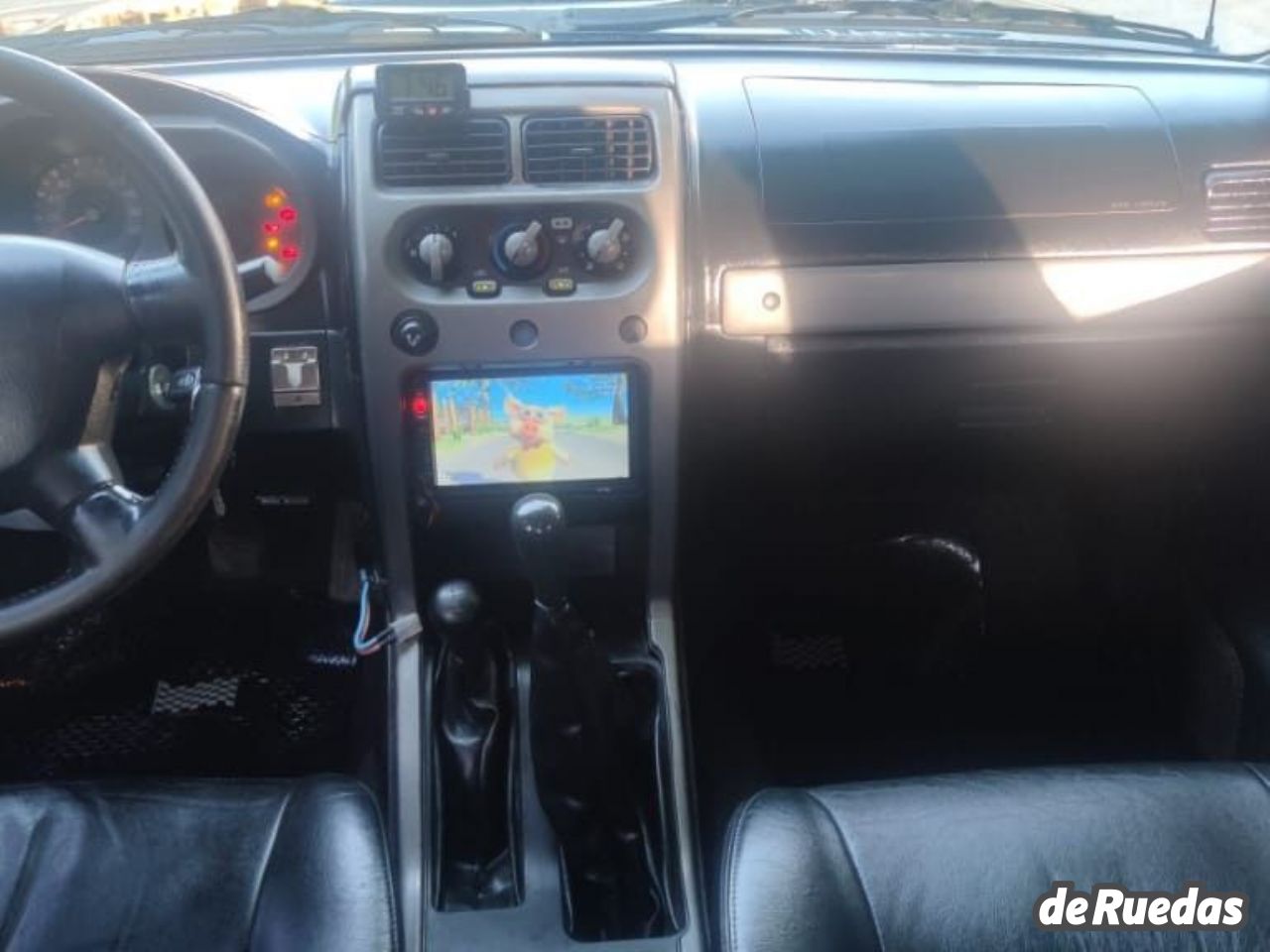 Nissan Frontier Usada en Mendoza, deRuedas