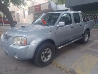 Nissan Frontier Usada en Mendoza