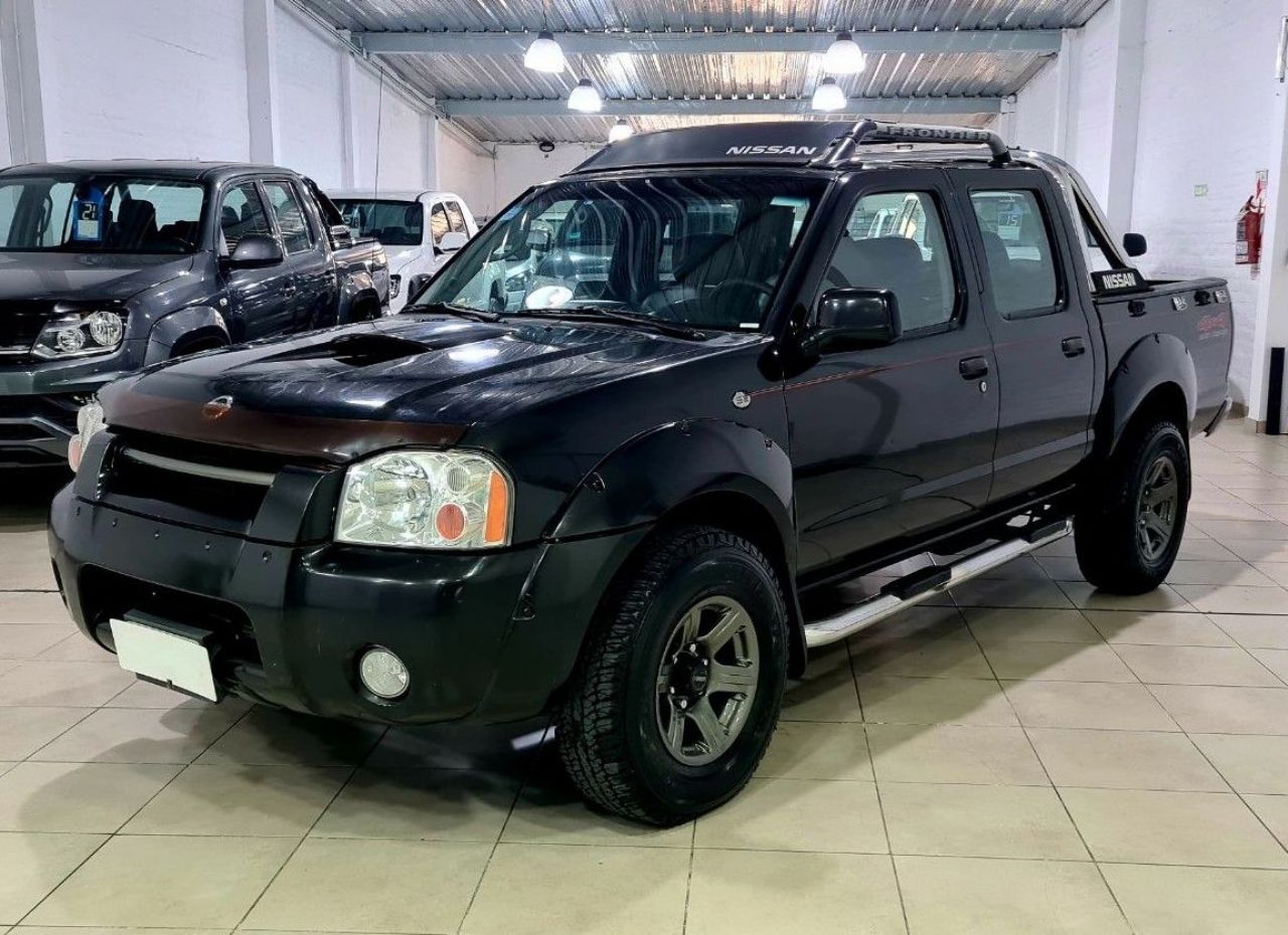 Nissan Frontier Usada en Mendoza, deRuedas