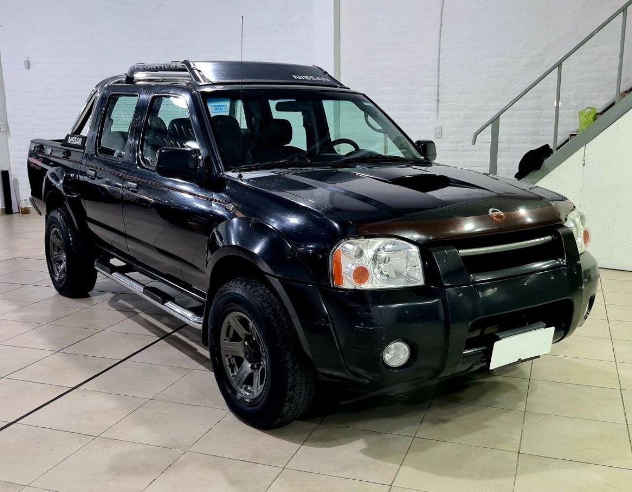 Nissan Frontier Usada en Mendoza, deRuedas