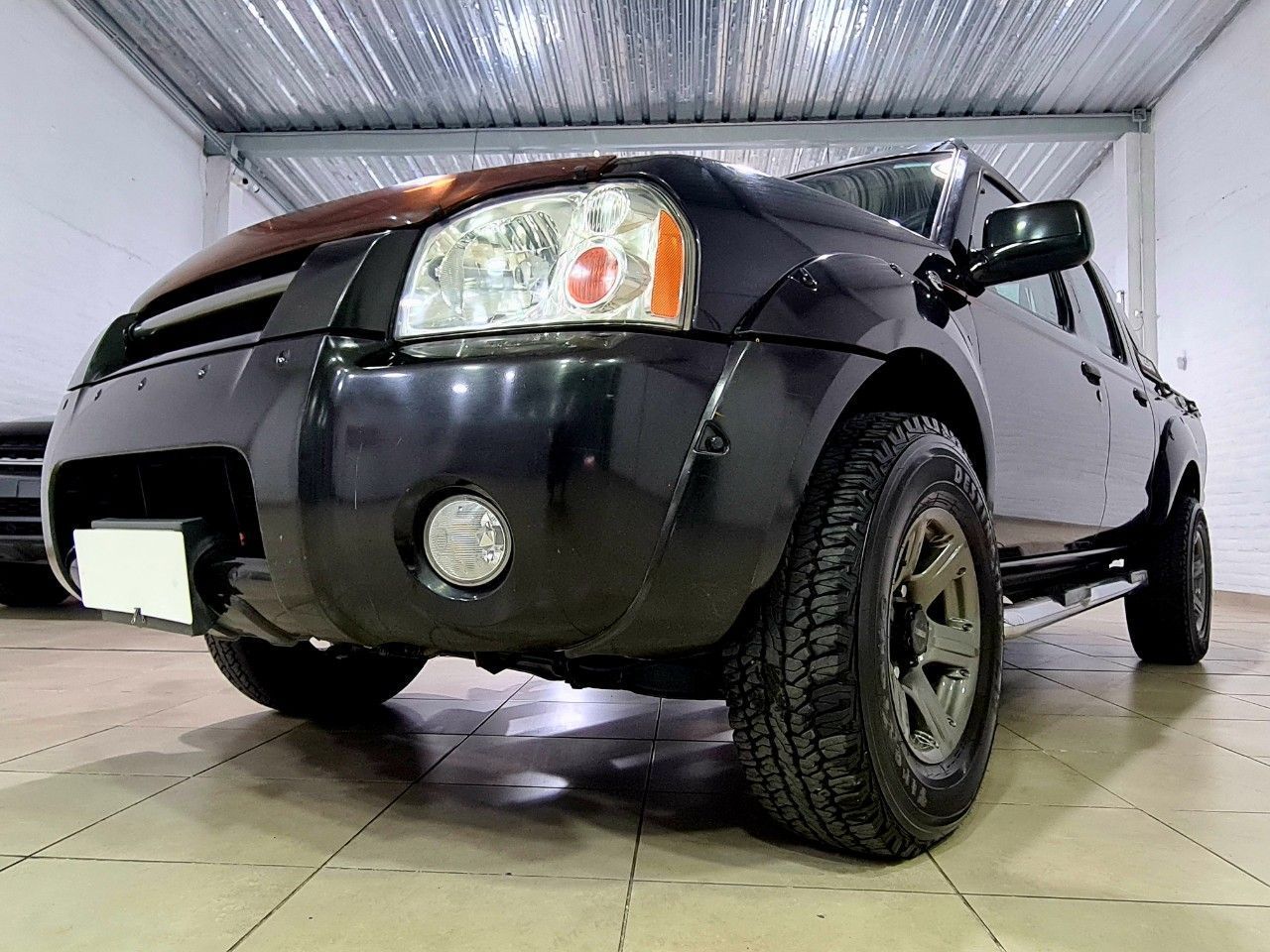 Nissan Frontier Usada en Mendoza, deRuedas