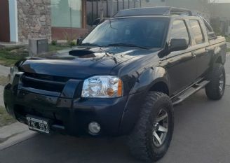 Nissan Frontier Usada en Mendoza