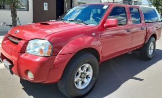 Nissan Frontier Usada en Mendoza