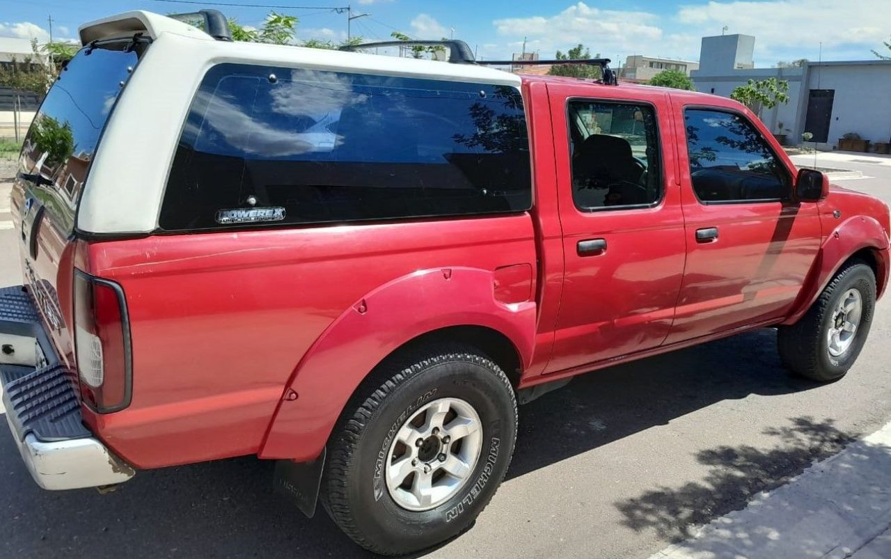 Nissan Frontier Usada en Mendoza, deRuedas