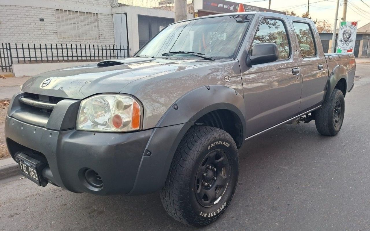 Nissan Frontier Usada en Mendoza, deRuedas