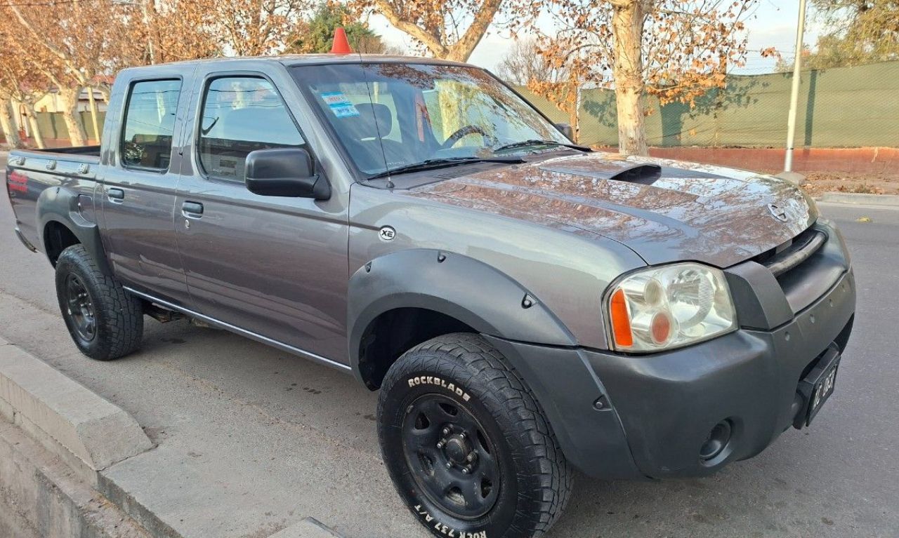 Nissan Frontier Usada en Mendoza, deRuedas
