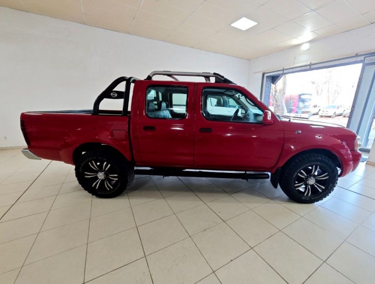 Nissan Frontier Usada en Mendoza, deRuedas
