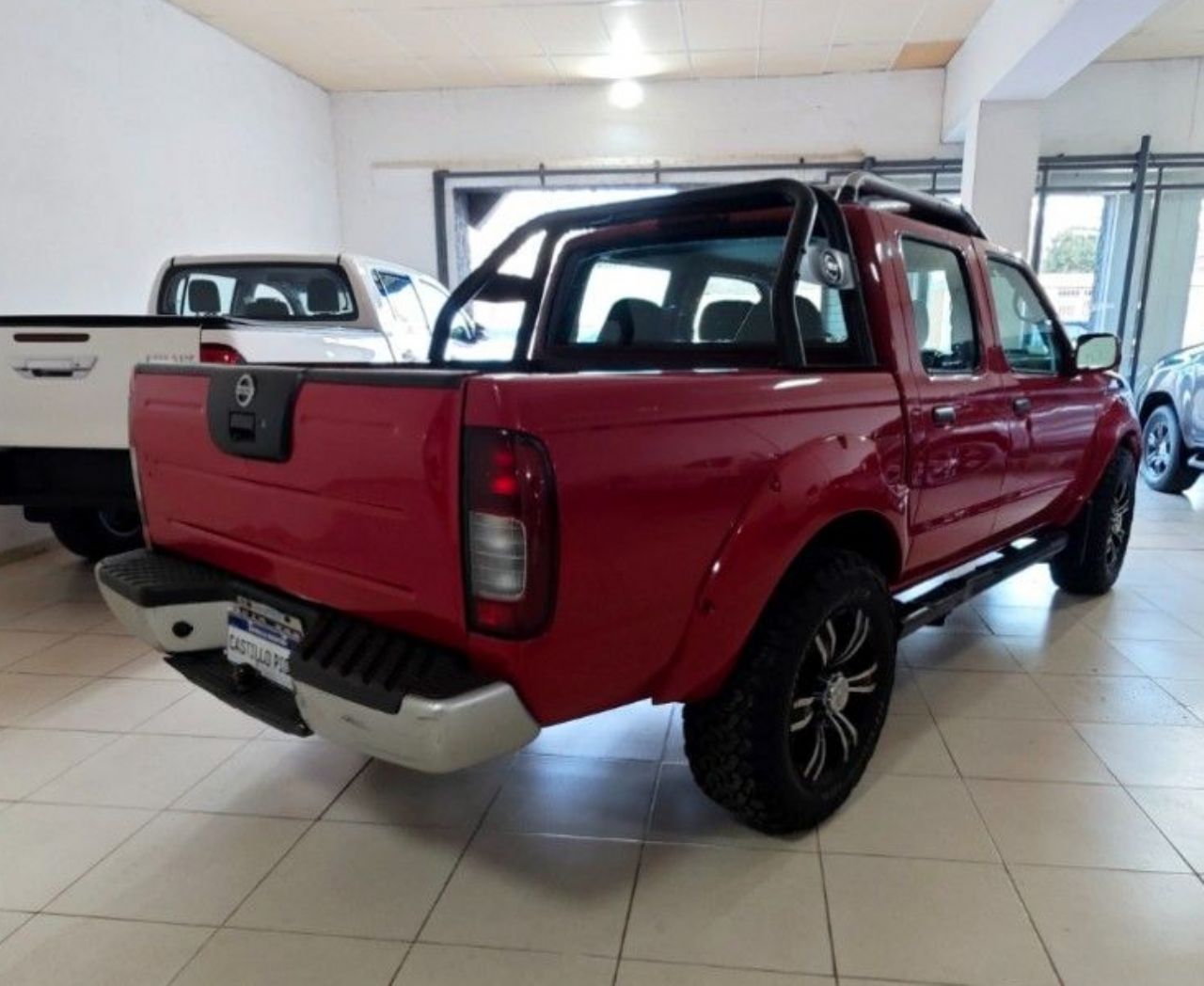 Nissan Frontier Usada en Mendoza, deRuedas