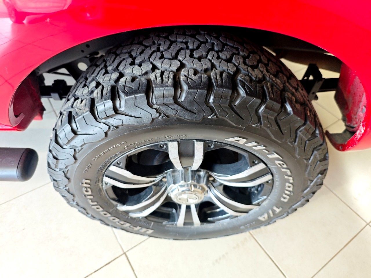 Nissan Frontier Usada en Mendoza, deRuedas