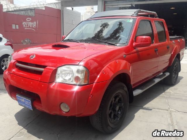 Nissan Frontier Usada en Mendoza, deRuedas