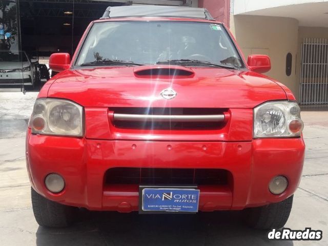 Nissan Frontier Usada en Mendoza, deRuedas