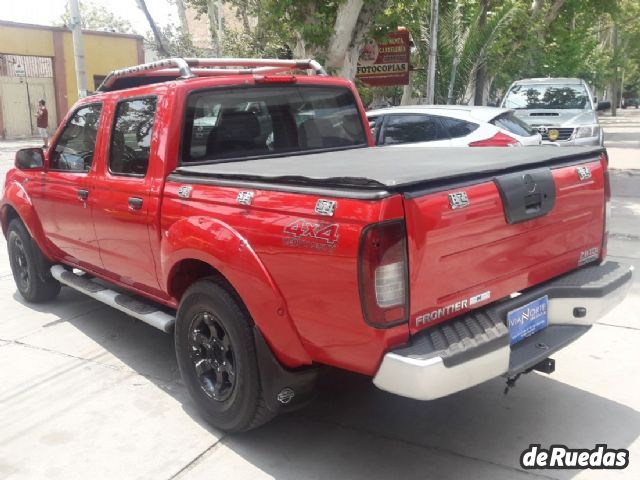 Nissan Frontier Usada en Mendoza, deRuedas