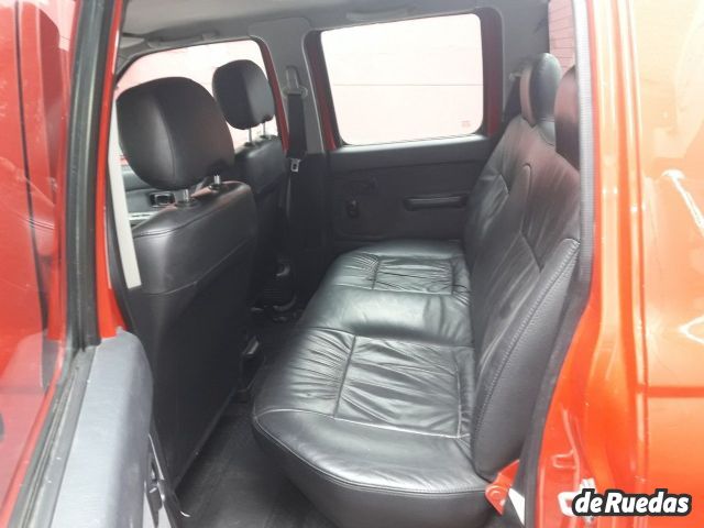 Nissan Frontier Usada en Mendoza, deRuedas