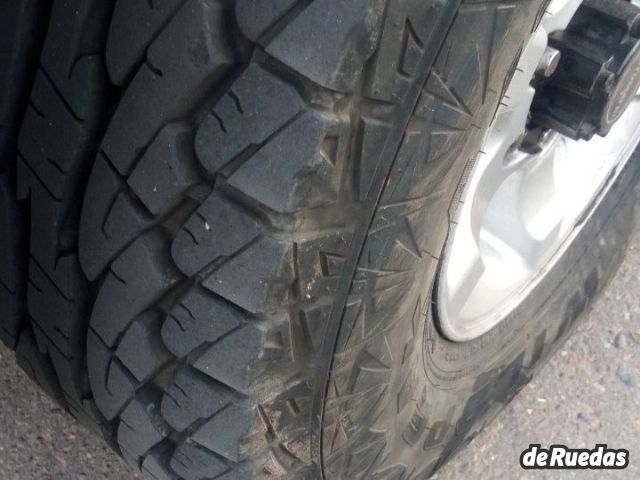 Nissan Frontier Usada en Mendoza, deRuedas