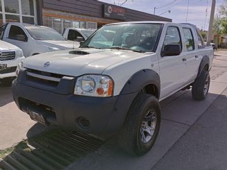 Nissan Frontier Usada en Mendoza