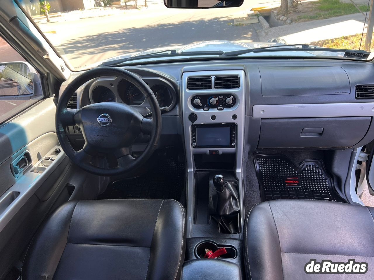Nissan Frontier Usada en Mendoza, deRuedas