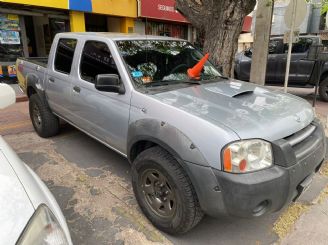 Nissan Frontier Usada en Mendoza