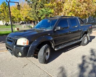 Nissan Frontier Usada en Mendoza
